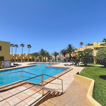 Seaside Apartment Corralejo : A Cozy Holiday Home In A Peaceful Well Located Green Complex Εξωτερικό φωτογραφία