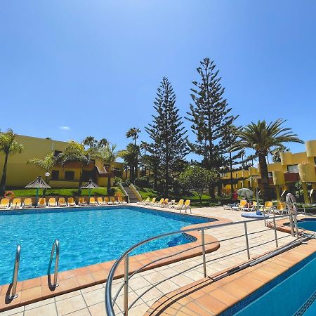 Seaside Apartment Corralejo : A Cozy Holiday Home In A Peaceful Well Located Green Complex Εξωτερικό φωτογραφία