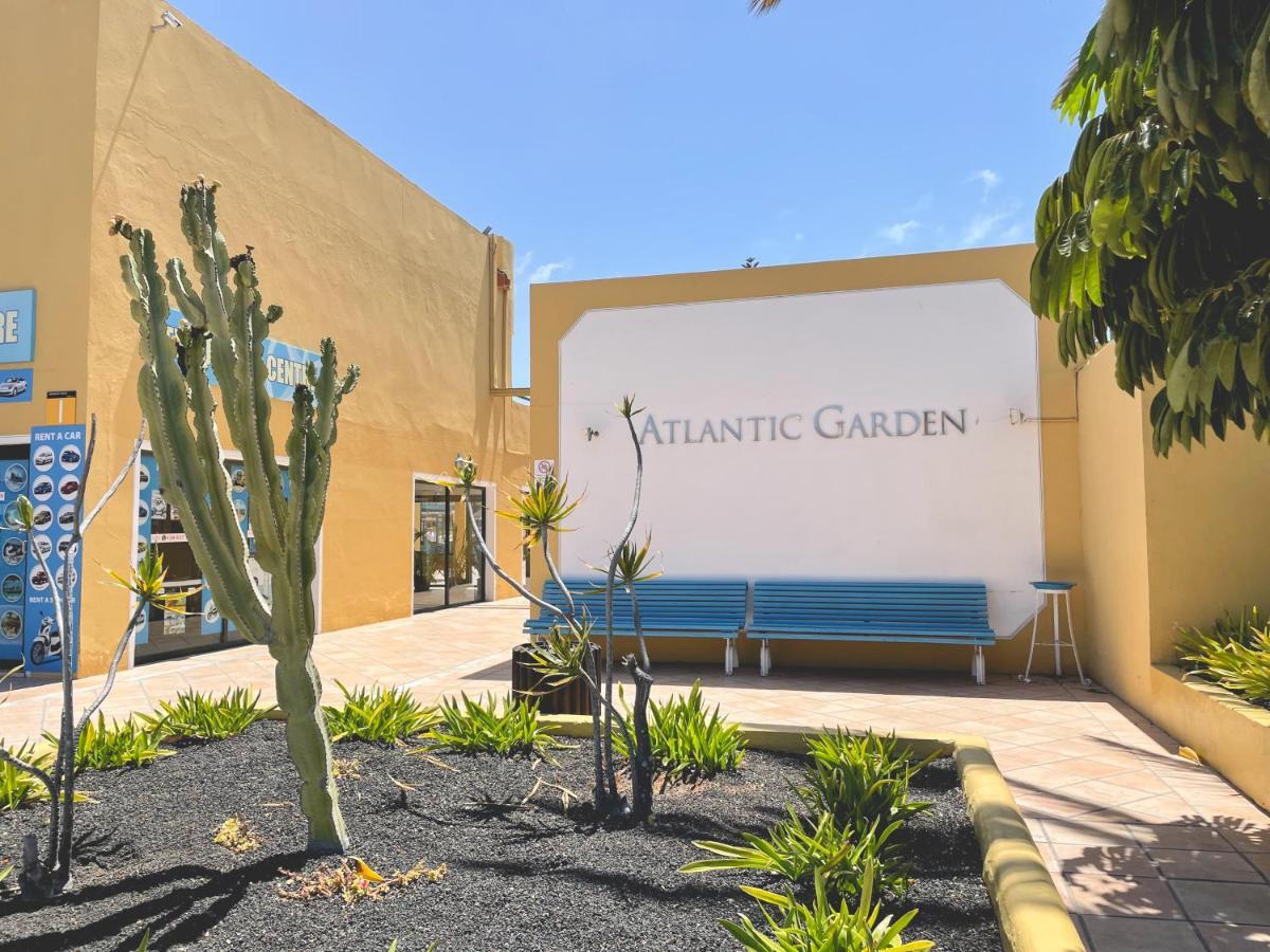 Seaside Apartment Corralejo : A Cozy Holiday Home In A Peaceful Well Located Green Complex Εξωτερικό φωτογραφία