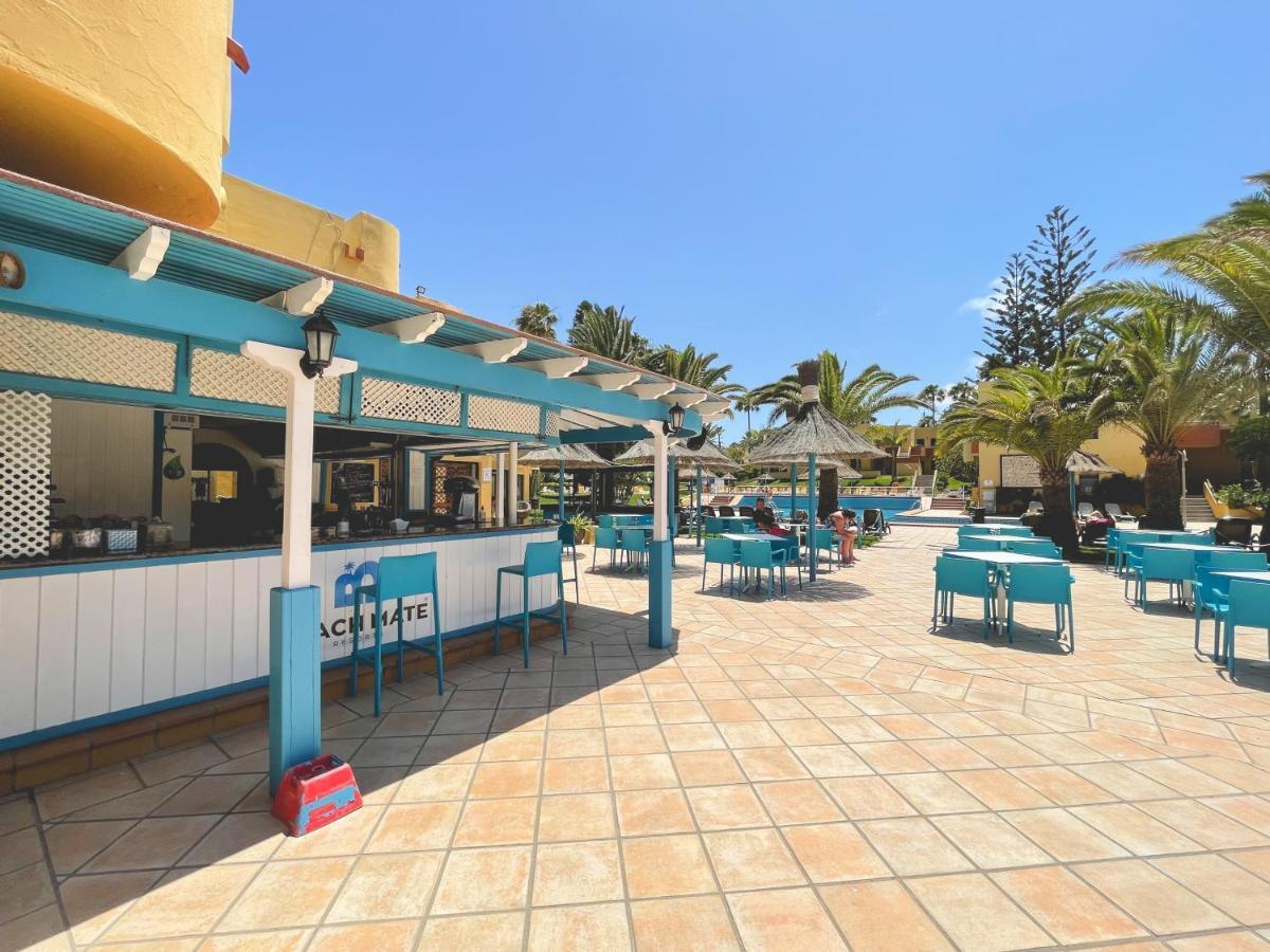 Seaside Apartment Corralejo : A Cozy Holiday Home In A Peaceful Well Located Green Complex Εξωτερικό φωτογραφία