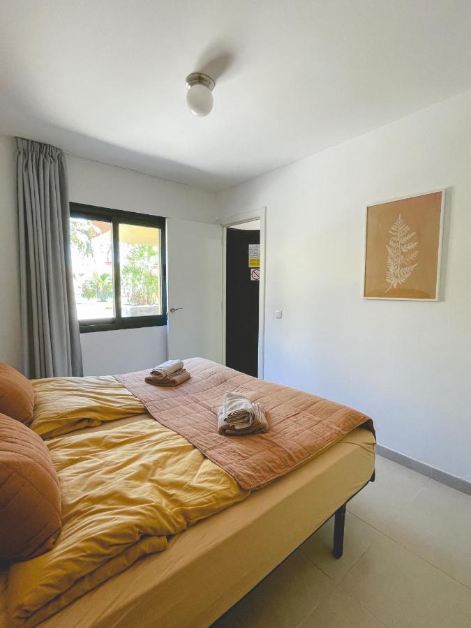 Seaside Apartment Corralejo : A Cozy Holiday Home In A Peaceful Well Located Green Complex Εξωτερικό φωτογραφία