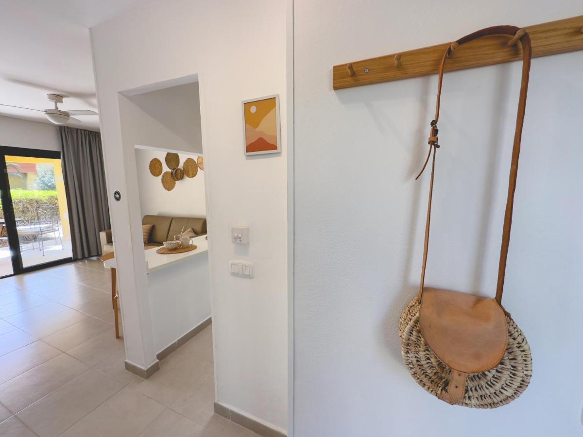 Seaside Apartment Corralejo : A Cozy Holiday Home In A Peaceful Well Located Green Complex Εξωτερικό φωτογραφία